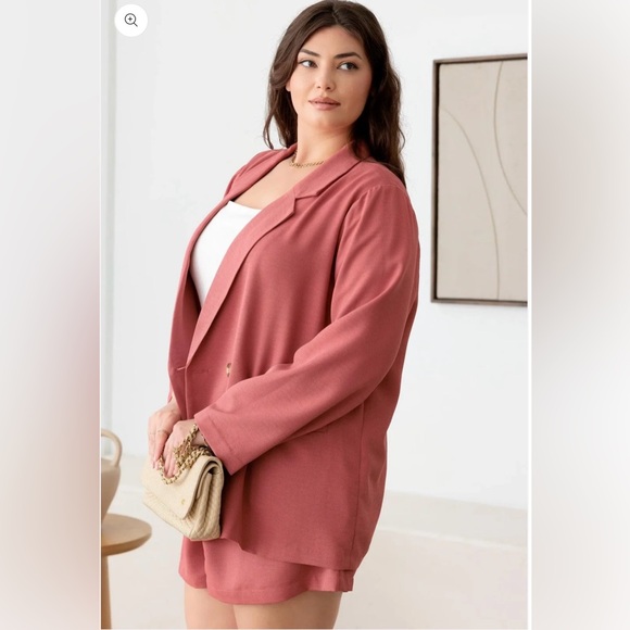 Gilli Double Breasted Blazer - Picture 10 of 10